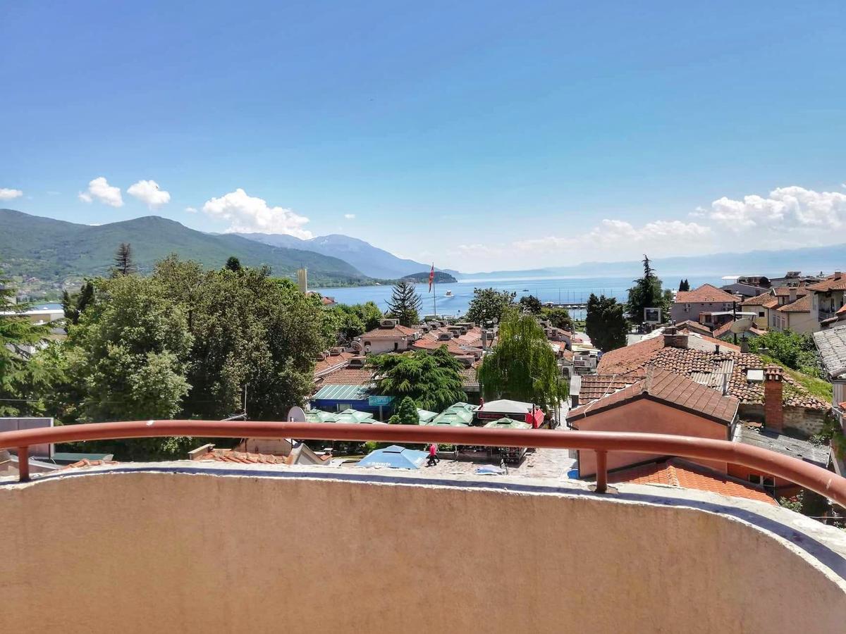 Central Palace Ohrid Exterior foto