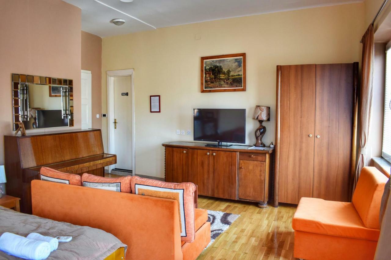Central Palace Ohrid Habitación foto