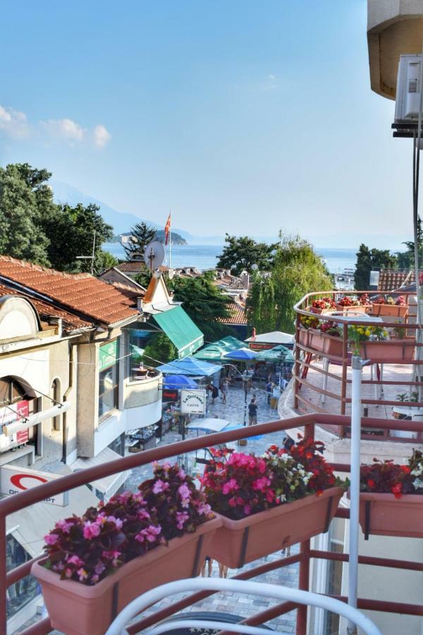 Central Palace Ohrid Exterior foto
